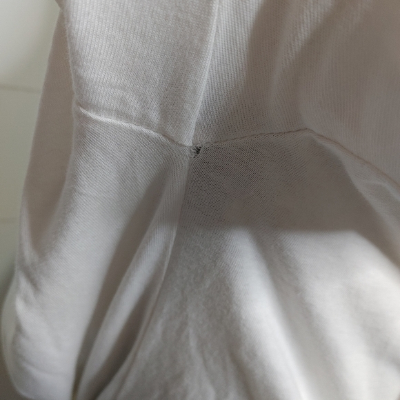 Aritzia Wilfred tie waist tee size S - Picture 8 of 12